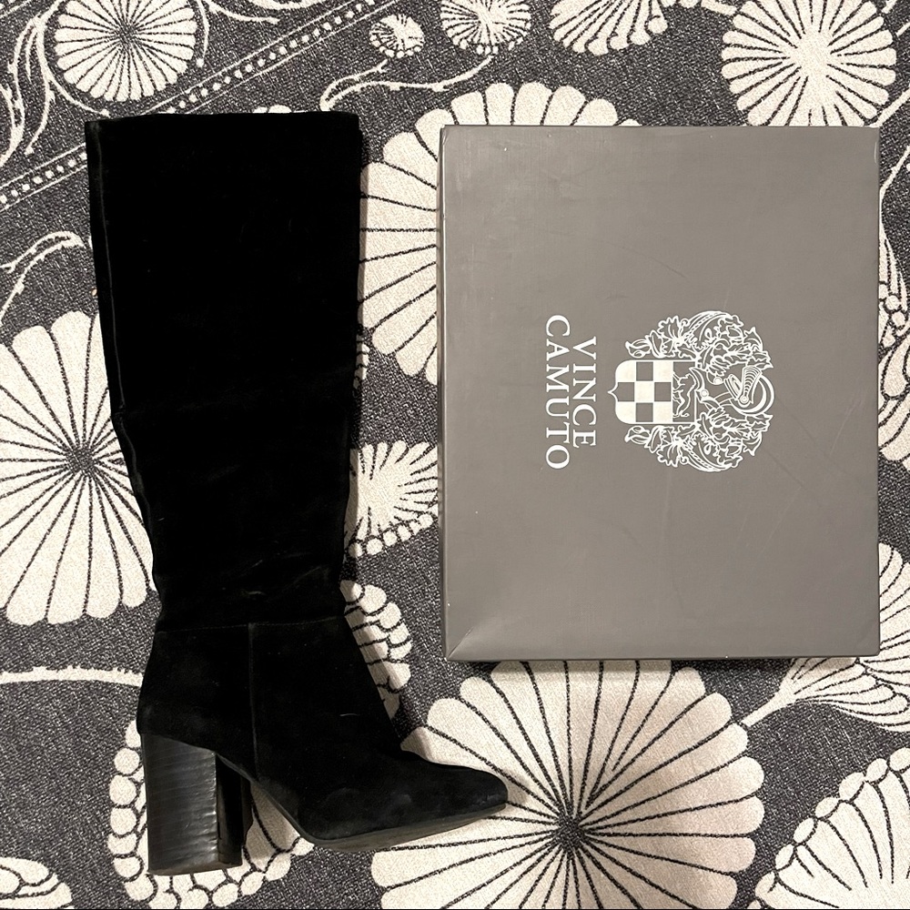 Vince Camuto Knee High Boots